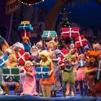 BWW Reviews: Children's Theatre Company's HOW THE GRINCH STOLE CHRISTMAS is a Silly…