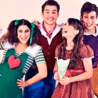 Estrena 'Tanguito Mío... Un musical bien guapito' - Ganadora de los Premios…