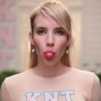 VIDEO: Emma Roberts in Sassy New Teaser for FOX's SCREAM QUEENS