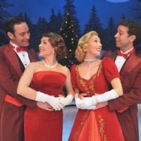Photo Flash: First Look at Westchester Broadway Theatre's WHITE CHRISTMAS