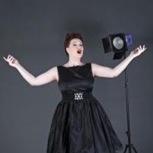 Photo Flash: First Promo Photo Released of Heather Carvel in WTC's BIG VOICE: THE ETH