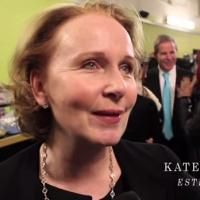STAGE TUBE: Behind the Scenes with THE PRICE's Kate Burton and More at Mark Taper…