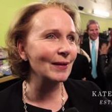 STAGE TUBE: Behind the Scenes with THE PRICE's Kate Burton and More at Mark Taper For