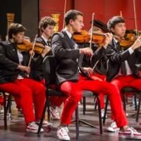 Carnegie Hall Announces Musicians Selected for 2015 National Youth Orchestra of the…