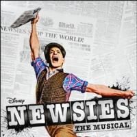 THE CHEW's Carla Hall Goes Behind-the-Scenes of Disney's NEWSIES Today