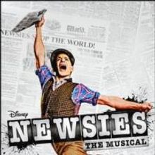 THE CHEW's Carla Hall Goes Behind-the-Scenes of Disney's NEWSIES Today
