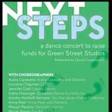 'Next Steps', a fundraiser for Green Street Studios Set for January 26