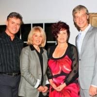 Photo Flash: Actors Fund Honors The Edwin Forrest Society for Shakespeare's 450th
