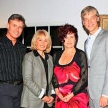 Photo Flash: Actors Fund Honors The Edwin Forrest Society for Shakespeare's 450th