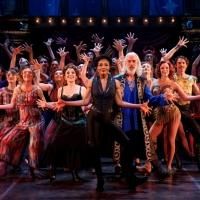 AUDIO: PIPPIN's Patina Miller, Terrence Mann and Andrea Martin Visit LEONARD LOPATE…