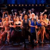 AUDIO: PIPPIN's Patina Miller, Terrence Mann and Andrea Martin Visit LEONARD LOPATE… Video