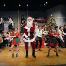 'TWAS THE NIGHT and THE ELVES AND THE TOYMAKER Come to Studio East for the Holidays