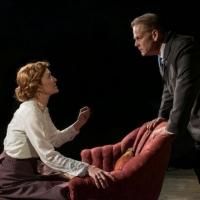 Photo Flash: First Look at Writers Theatre's THE DANCE OF DEATH