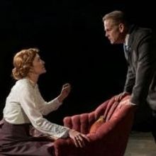 Photo Flash: First Look at Writers Theatre's THE DANCE OF DEATH