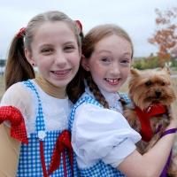 Penobscot Theatre Company's WIZARD OF OZ Cast Members Visit Eastern Maine Medical…