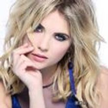 Ashley Benson is The New Face Of Faviana