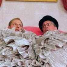 Photo Flash: First Look at Oyster Mill Playhouse's MOVE OVER, MRS. MARKHAM