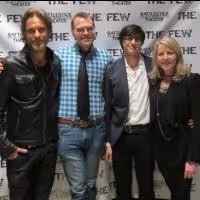 Photo Flash: THE FEW Celebrates Opening Night Off-Broadway