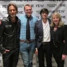 Photo Flash: THE FEW Celebrates Opening Night Off-Broadway