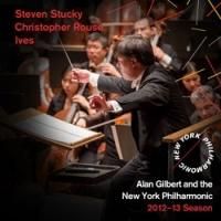 Alan Gilbert & NY Phil Release New Album of Music Feat. Stucky, Rouse, and Ives