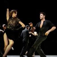Karina Smirnoff and Maksim Chmerkovskiy Extend Run in FOREVER TANGO Through 8/11