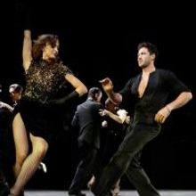 Karina Smirnoff and Maksim Chmerkovskiy Extend Run in FOREVER TANGO Through 8/11