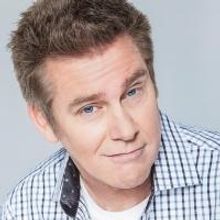Brian Regan Headlines Tonight at Morris Performing Arts Center