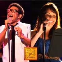 Desi Oakley, Jenna Leigh Green, Michael McCory Rose and More Sing 'VOX POP' with…