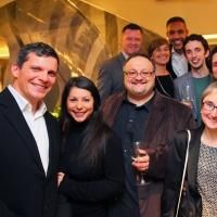 Photo Coverage: Harman, Bedella And More AT S&S AWARDS GALA!