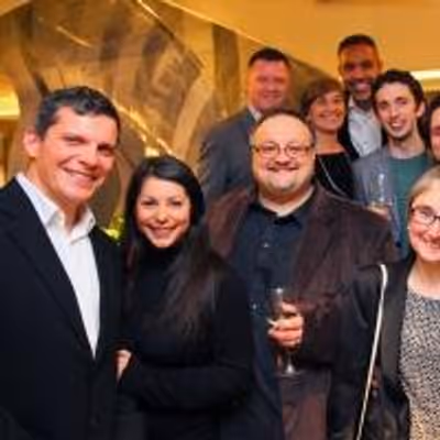 Photo Coverage: Harman, Bedella And More AT S&amp;S AWARDS GALA!