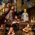 ANNIE Cast to Take Part in CREATING THE MAGIC, 1/24