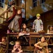 ANNIE Cast to Take Part in CREATING THE MAGIC, 1/24