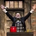 Photo Flash: First Look at CTG/Second City's A CHRISTMAS CAROL: TWIST YOUR DICKENS…