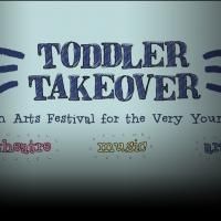 TODDLER TAKEOVER Arts Festival Comes to the Woodruff Arts Center This May