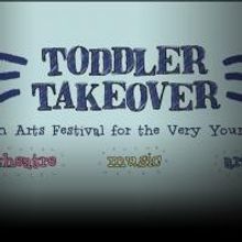 TODDLER TAKEOVER Arts Festival Comes to the Woodruff Arts Center This May