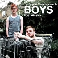 EDINBURGH 2013 - BWW Reviews: BOYS, C Aquilla, August 13 2013