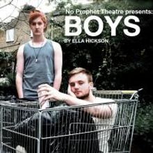 EDINBURGH 2013 - BWW Reviews: BOYS, C Aquilla, August 13 2013