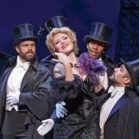GIGI's Corey Cott, Steffanie Leigh & Amos Wolff Perform at Broadway Association…