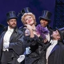 GIGI's Corey Cott, Steffanie Leigh & Amos Wolff Perform at Broadway Association…