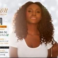 MOTOWN's Saycon Sengbloh Performs Live at Drom Tonight