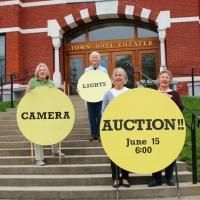 THT to Host Lights, Camera, Auction!, 6/15