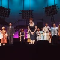 Photo Coverage: 3-D Theatrical's DAMN YANKEES Press Night Curtain Call, Stage Door…