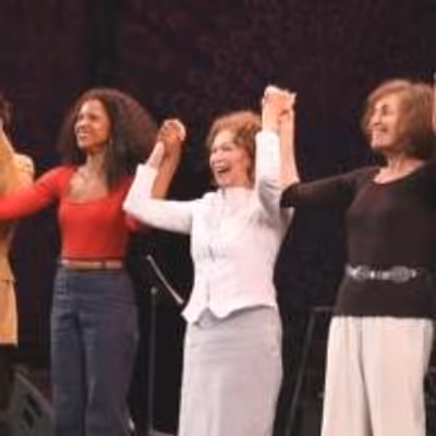 EXCLUSIVE Photo Coverage: GETTING MY ACT TOGETHER AND TAKING IT ON THE ROAD Opens at Encores!
