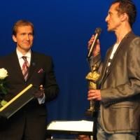 NYC Director-Choreographer Stas Kmiec Presents Jan Kiepura Musical Theater Award in…