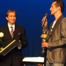 NYC Director-Choreographer Stas Kmiec Presents Jan Kiepura Musical Theater Award in…