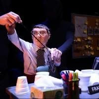 HERE to Stage THE PIGEONING by Robin Frohardt, 12/3-22