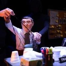 HERE to Stage THE PIGEONING by Robin Frohardt, 12/3-22