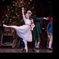 BWW Reviews: Houston Ballet's THE NUTCRACKER Is Sparkling Enchantment Photo