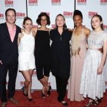 Photo Coverage: Inside Opening Night of MTC's WHEN WE WERE YOUNG AND UNAFRAID