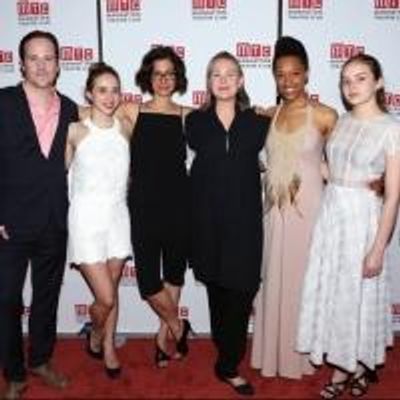 Photo Coverage: Inside Opening Night of MTC&#039;s WHEN WE WERE YOUNG AND UNAFRAID